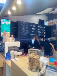 เดินเล่นตลาด Fremantle Markets