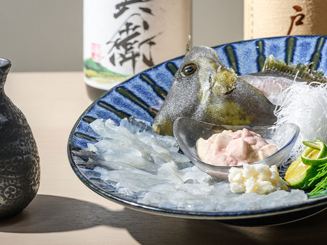 寿司と炭火 大地 綾瀬店