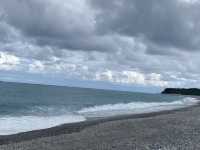 曼波新城 太平洋國際疊石藝術季 石與海的對話