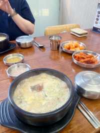 든든한 국밥 한끼 추천