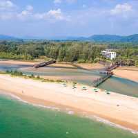The Hotspring Beach Resort & Spa พังงา