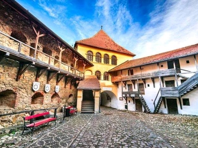 The Fortified Church 