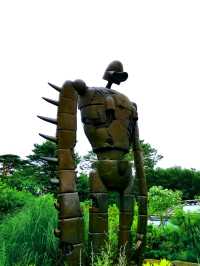 東京のジブリワールド