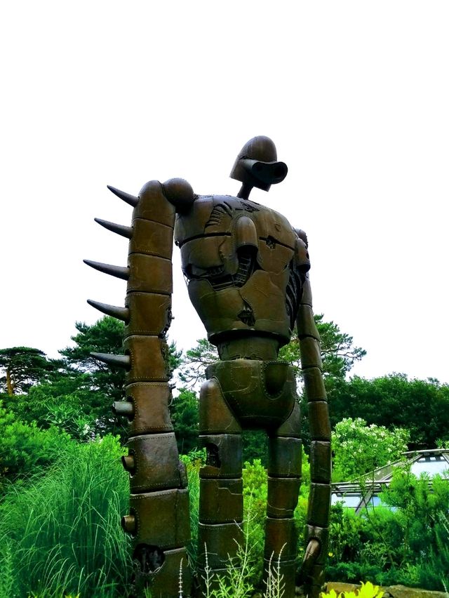 東京のジブリワールド