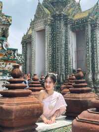 Wat arun with Destiny