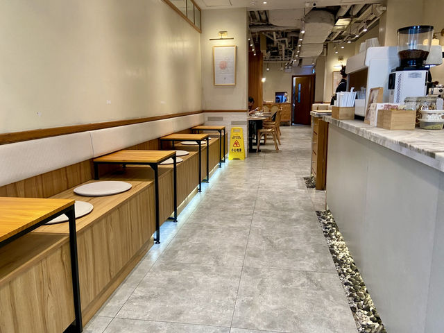 美孚隱世Cafe🌟PHI Coffee & Pancake ☕️🥞 