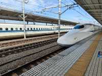 新幹線で楽しく旅する攻略✨ご当地フードがアツい！