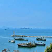 ​岱嵩島 — 藍天樂園