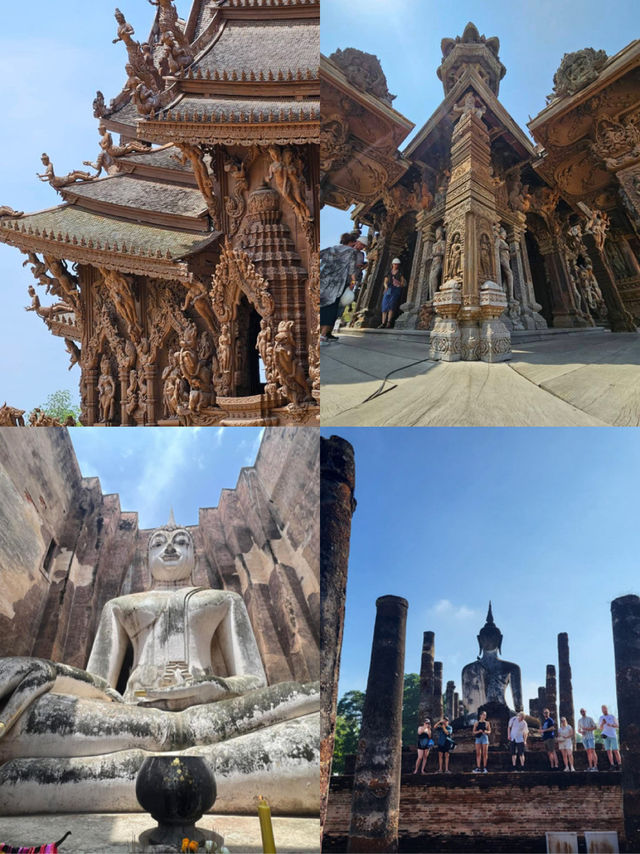 微笑みの国タイで、あなたの心に残る旅を🌸🌏✨