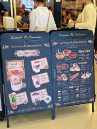 พามาเติมความหวานที่ BUTTERFUL & CREAMOROUS 🥯