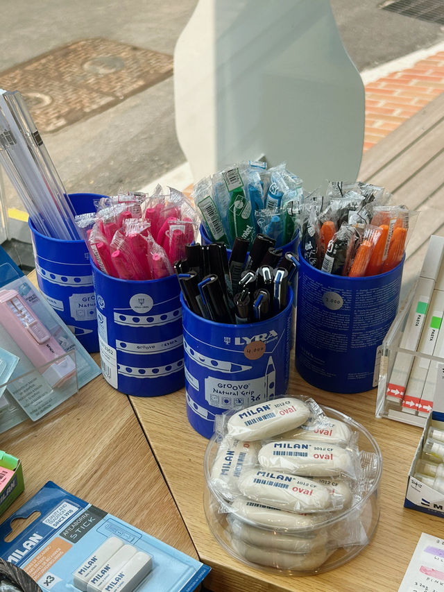 🧭 북촌의 감성을 담은 디자인 편집숍, 제로스페이스 북촌점