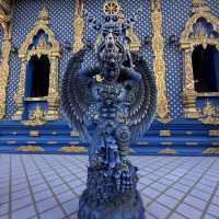 Chiang Rai Snapshots丨The Blue Temple is Great for Photos! 📸💙