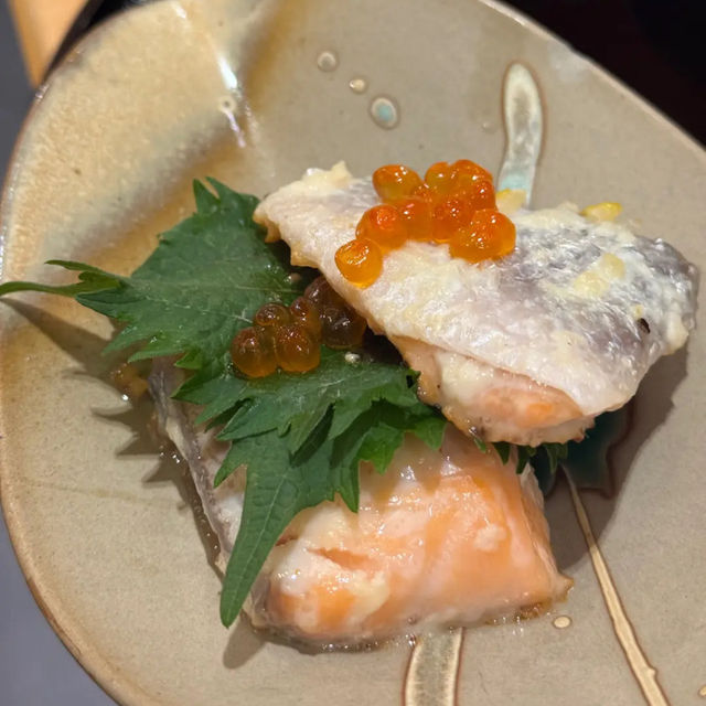 高質天婦羅 刺身丼🍱