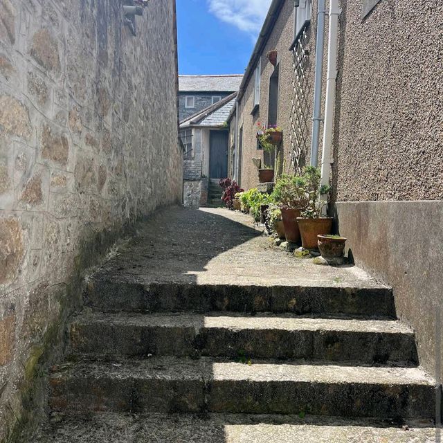 St Ives, Cornwall
