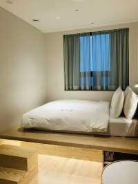 【韓国】 Hotel Anteroom Seoul - シンプルでオシャレな素敵ホテル -