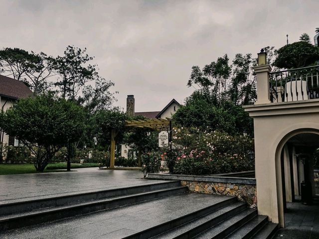 A timeless stay at Mercure Dalat Resort