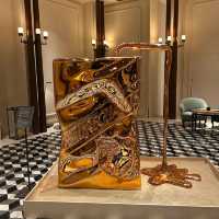 Rosewood Hong Kong 瑰麗酒店