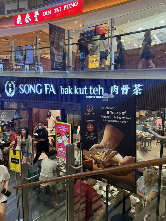 滿滿行程一點沒耽誤的新加坡之旅！