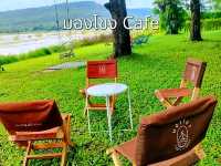มองโขง Cafe คาเฟ่และลานกางเต็นท์สุดชิลล์ริมโขง
