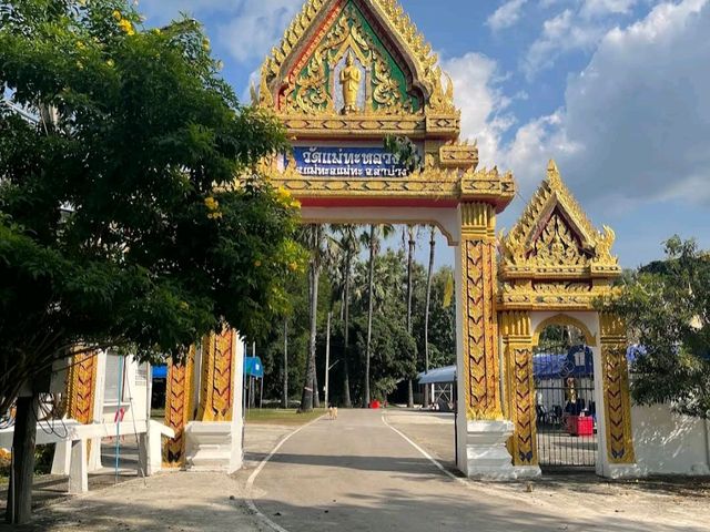 วัดแม่ทะหลวง