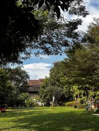 Most beautiful recommend restaurant in chiang mai city 