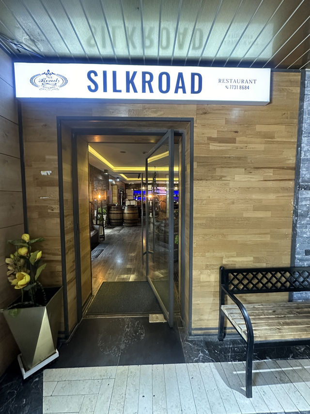 SilkRoad Restaurant Ulaabaatar 