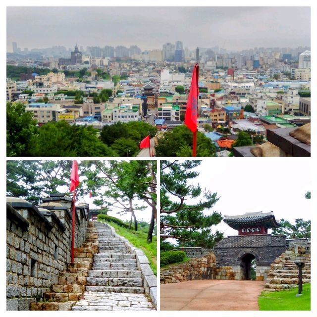 ソウルから1日小旅行にオススメ韓国の水原