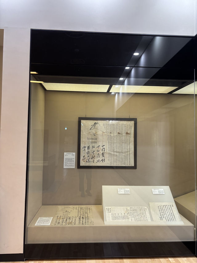 여름에 부모님과 걷기 좋은 전주 대학교 박물관😄