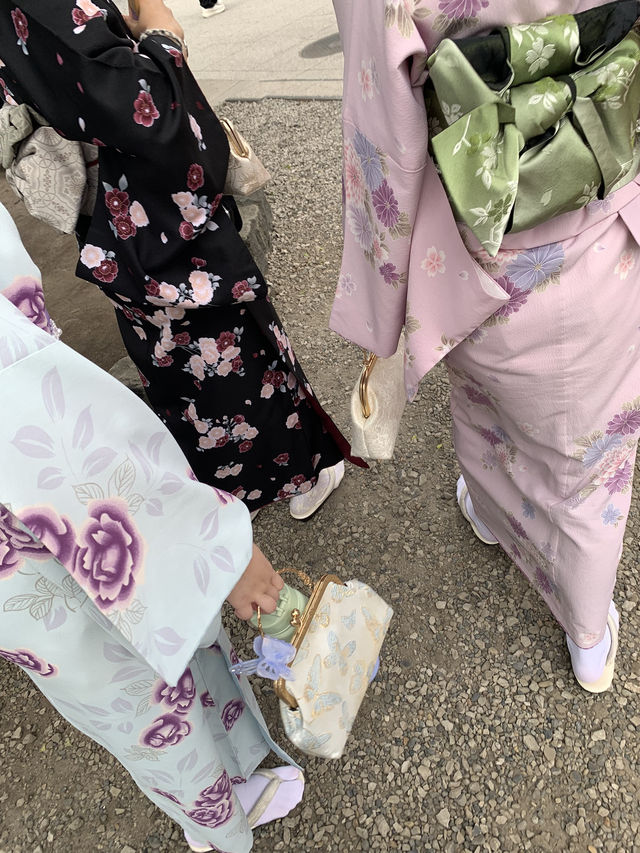 Japan in 12 days!