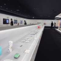 JAL工場見学～SKY MUSEUM～