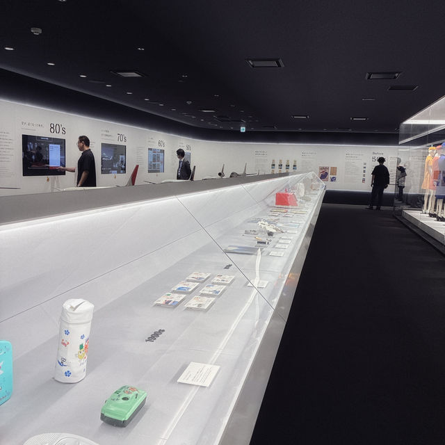 JAL工場見学～SKY MUSEUM～