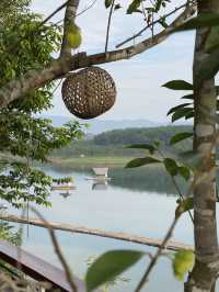 อ่างน้ำตง เลควิวคาเฟ่ คาเฟ่วิวดีๆที่เมืองเฟือง
