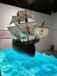 Enrique de Malacca Memorial Project: A Free Immersive Tribute at the National Art Gallery 