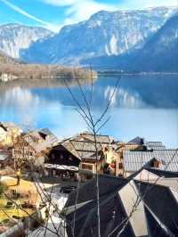 Hallstatt เมืองเทพนิยายริมทะเลสาบ