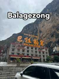 SHANGRI-LA | Balagezong Grand Canyon (Shangri-La Grand Canyon)