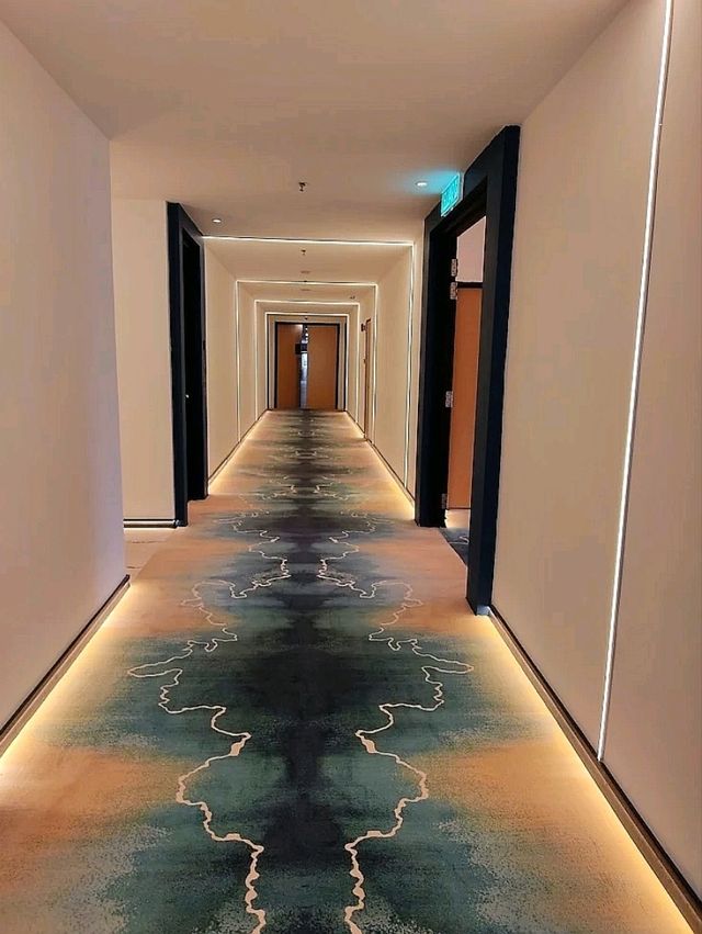 “Regatta Suites Kuching – Affordable Comfort Near the Heart of the City”