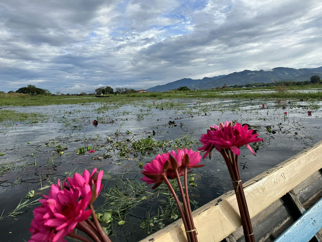 Shan State: Kalaw and Inle Lake