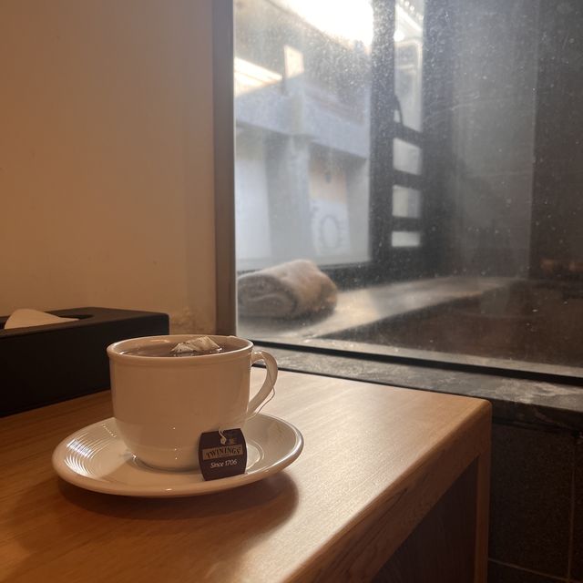 極高性價比 文青溫泉旅館♨️