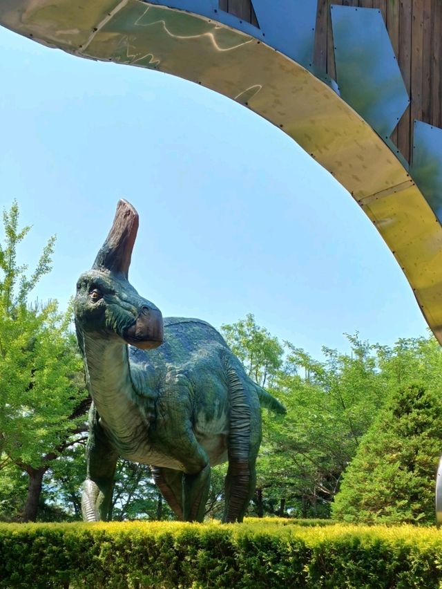 🦕공룡과 뛰노는 신나는 나들이!