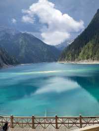 จิ่วจ้ายโกว สวรรค์บนดิน Jiuzhaigou Valley