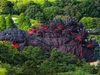 Awaji Hanasajiki Park: A Floral Wonderland Above the Sea