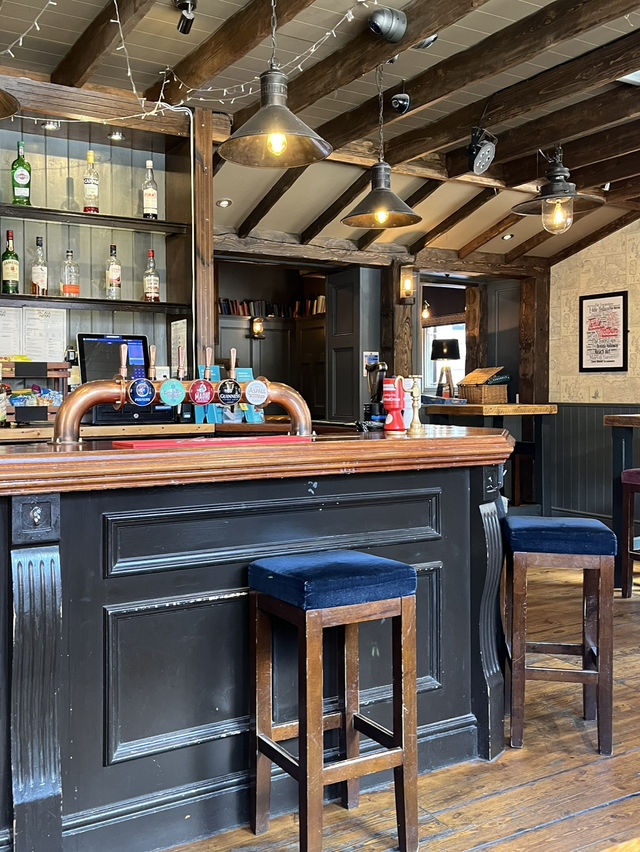 Exploring the foods in Northampton, England