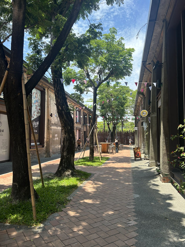 高雄博二藝術特區