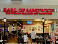 라스베가스 최고의 샌드위치 맛집, Earl of Sandwitch!