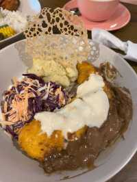 Chill Vibes & Great Bites at Karta Coffee & Eatery, Malioboro Street