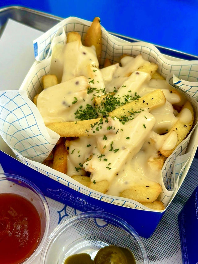 제주에 햄버거 먹으러 가야합니다… 🍔