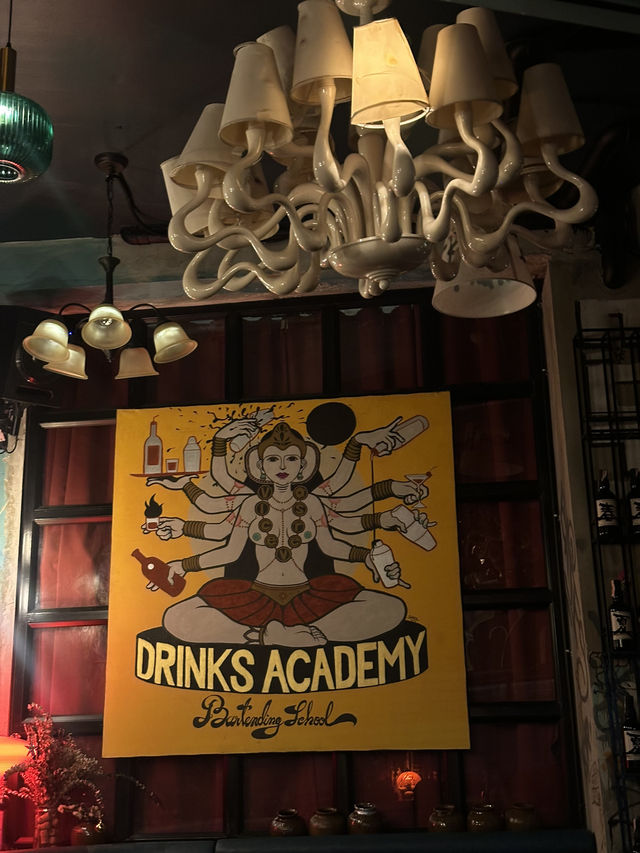 Independence Cocktail Bar 