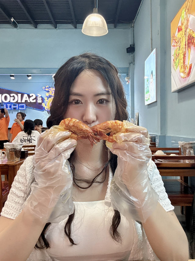 나트랑 빈산 메뉴추천