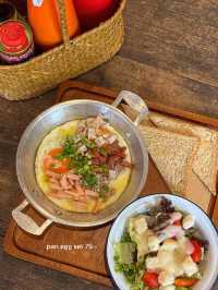 Brunch Ban ban - ย่านลาดพร้าว 🍴