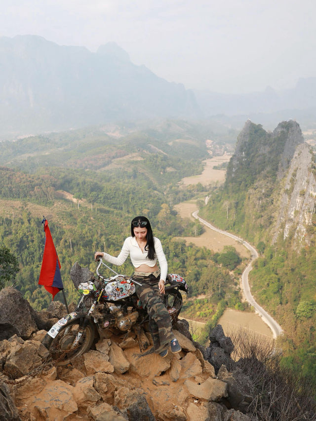 รีวิว "ปีนผาหนามไซ" (Vang Vieng) – ทริปสุดประทับใจ